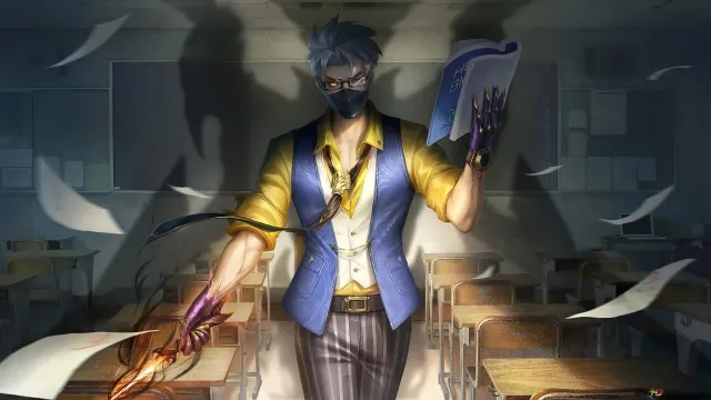 Hanzo: Deadly Teacher
