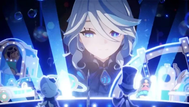 Furina Genshin Impact