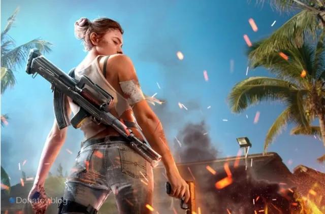 Free Fire Features Review