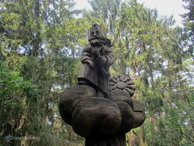 Perkons in Mythology