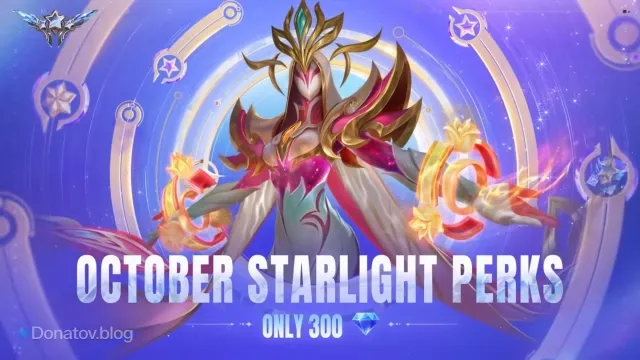 Ив «Пламенный лотос» в Mobile Legends: Bang Bang