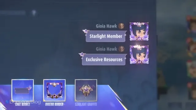 Мелкие бонусы боевого пропуска октября в Mobile Legends: Bang Bang