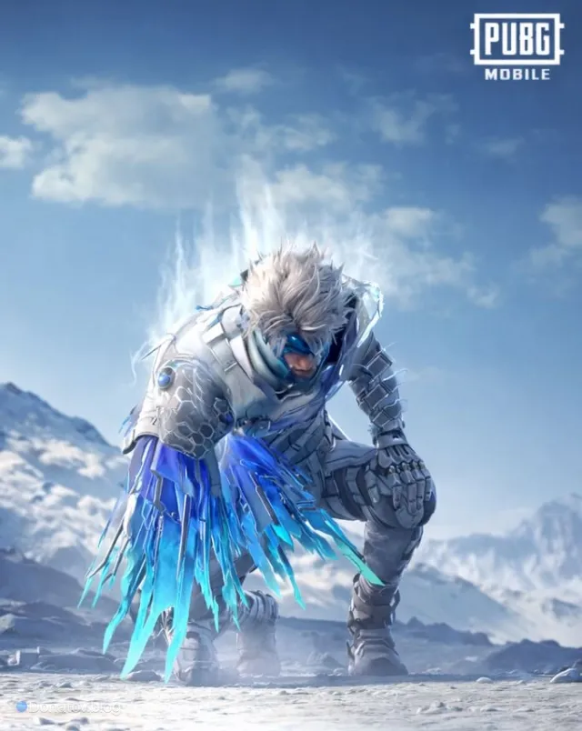 Cryonix Wraith in Trailer