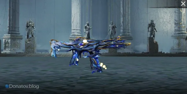 Honey Badger «Перерождающееся величие» на максимальном уровне